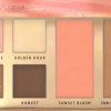 Catrice luomiväri/kasvomeikkipaletti Sun Glow Eye&Cheek Palette