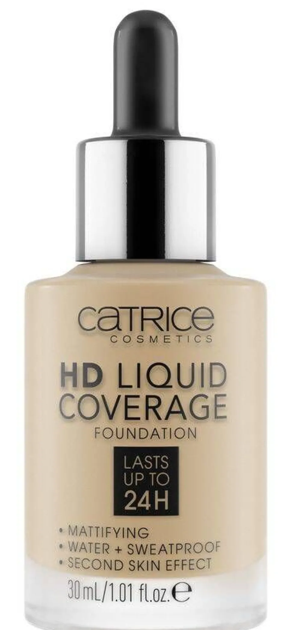 Catrice meikkivoide HD Liquid Coverage Foundation 032
