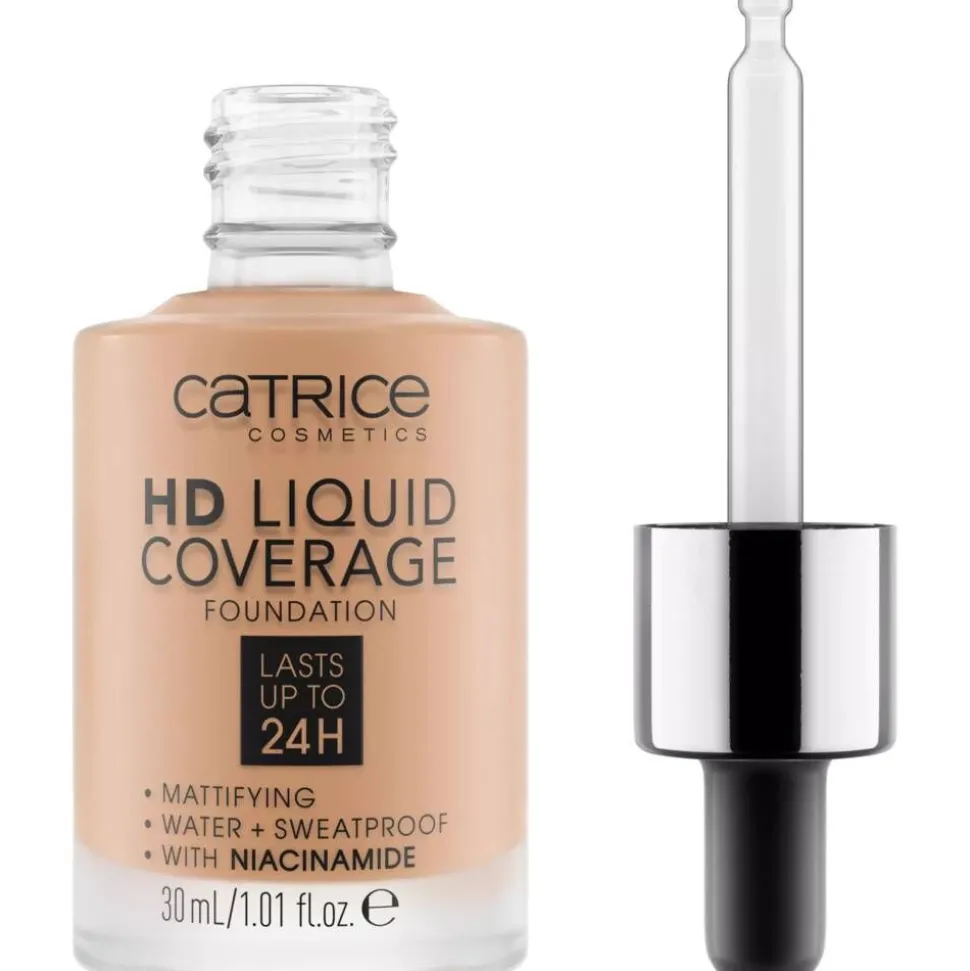Catrice Meikkivoide HD Liquid coverage 040
