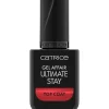Catrice päällyslakka Gel Affair Ultimate Stay Top Coat