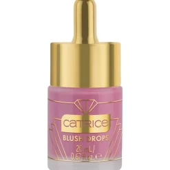 Catrice poskipunatipat Festive Treasures Blush Drops C01