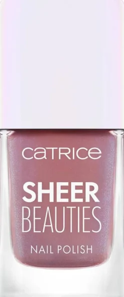 Catrice Sheer Beauties Nail Polish 080