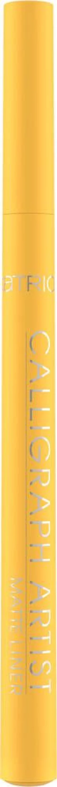Catrice silmänrajausväri Calligraph Artist Matte Liner 040