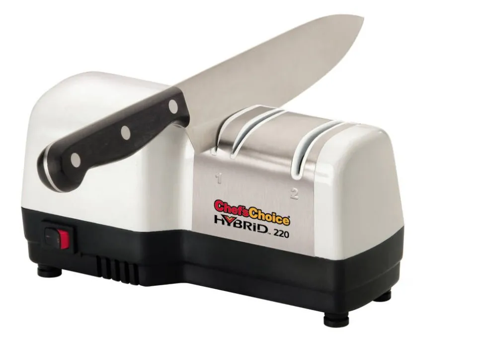 Chef's Choice M220 Hybriditeroitin CrissCross