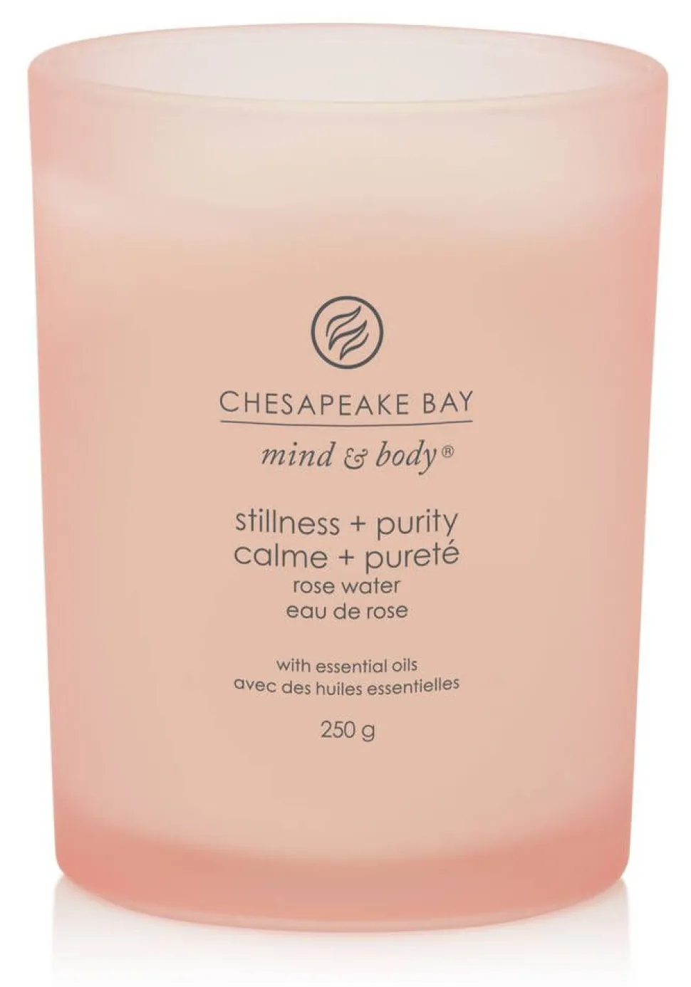 Chesapeake Bay tuoksukynttilä Stillness & Purity M