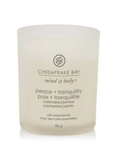 Chesapeake Bay tuoksukynttilä Peace & Tranquility S