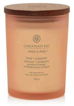Chesapeake Bay tuoksukynttilä Love & Passion M