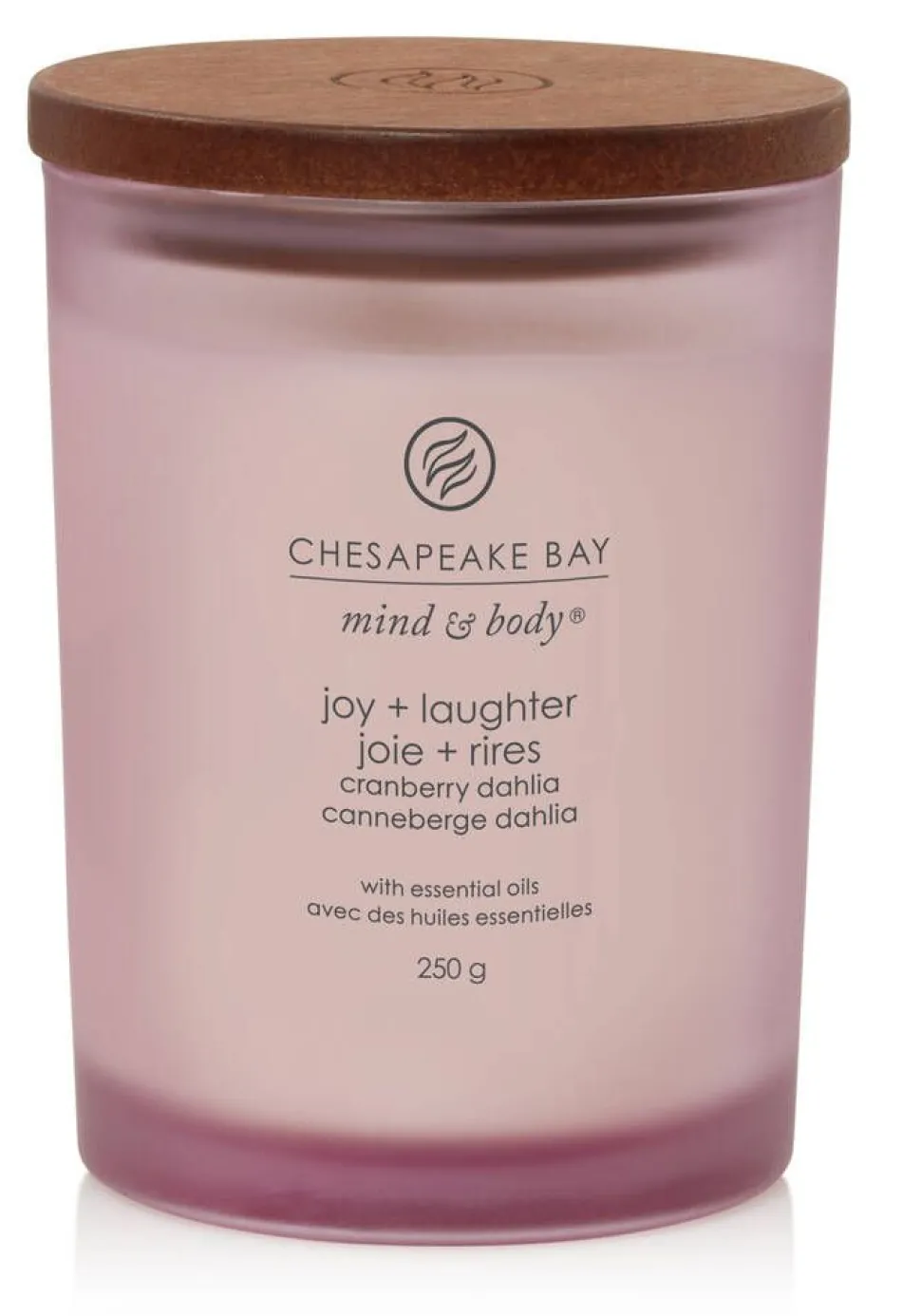 Chesapeake Bay tuoksukynttilä Joy & Laughter M