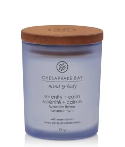 Chesapeake Bay tuoksukynttilä Serenity & Calm S