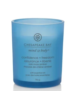 Chesapeake Bay tuoksukynttilä Confidence & Freedom S