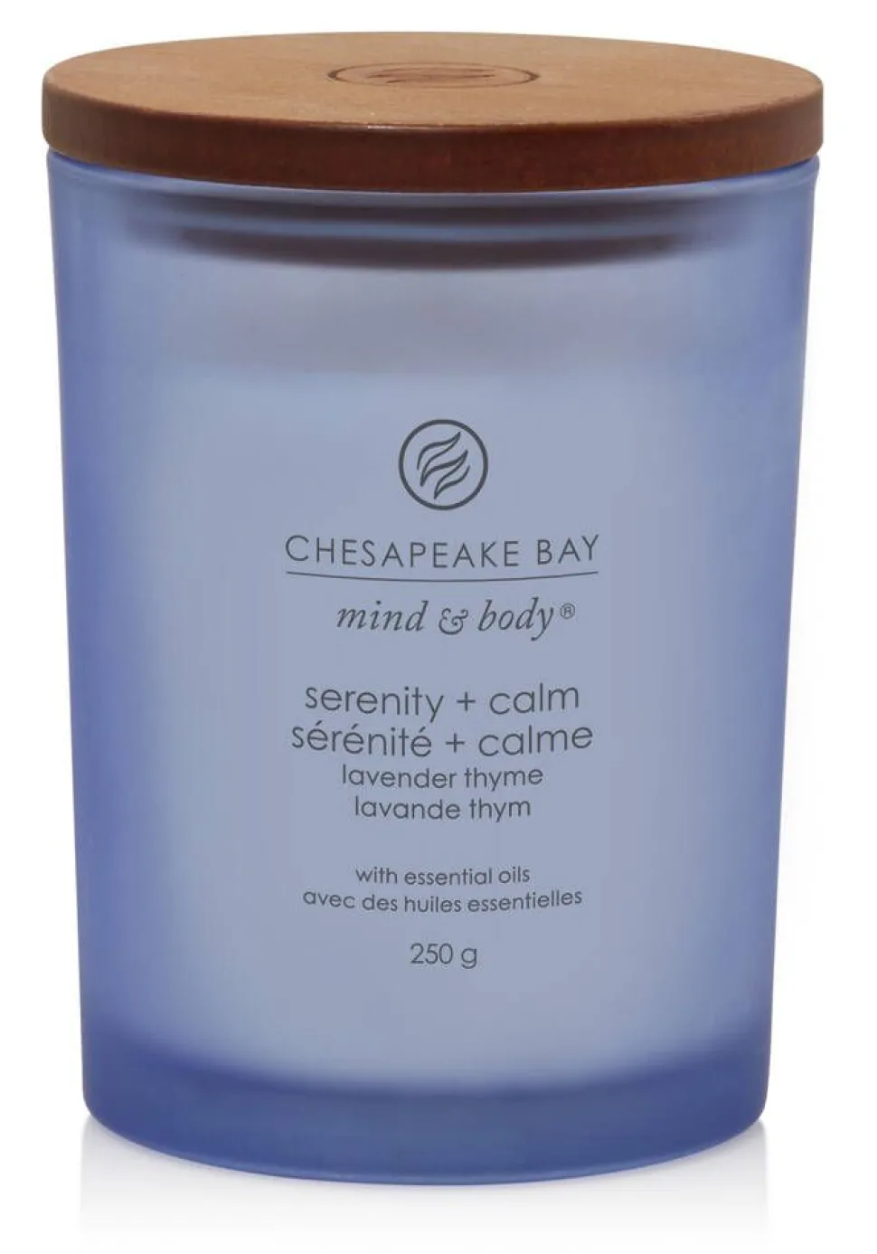 Chesapeake Bay tuoksukynttilä Serenity & Calm M