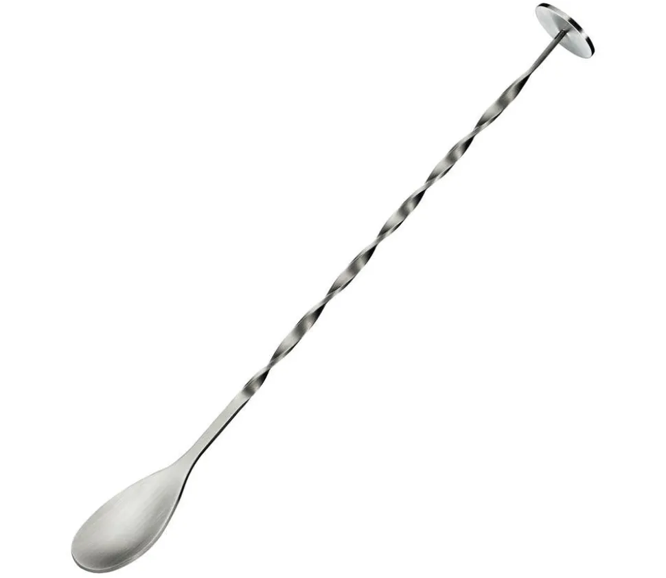 Cilio cocktaillusikka kierteillä teräs