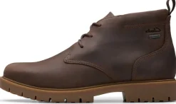 Clarks nilkkurit Berhill Mid GTX