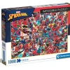 Clementoni palapeli Spiderman Impossible 1000 palaa