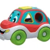Clementoni palikkalajitteluauto