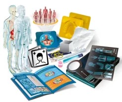 Clementoni tiedesetti Anatomia Super