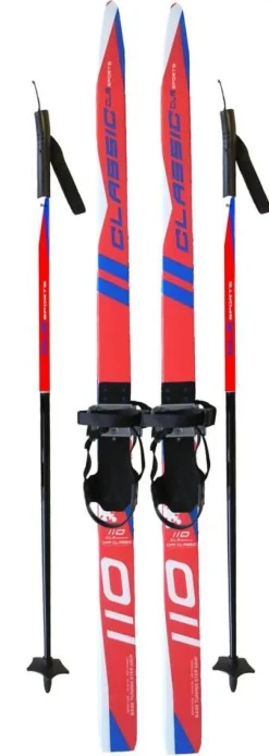 CLR Sports lasten suksisetti 90 cm