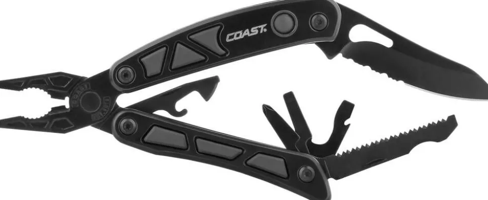 Coast monitoimityökalu LED Pro LED155
