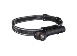 Coast otsavalo TXM50R ladattava 1250 lumenia