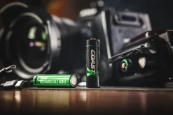 Coast paristo AA USB-C 1.5V 4 kpl sis. latauskaapelin