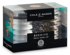 Cole&Mason suola- ja pippurisirotin Beehive