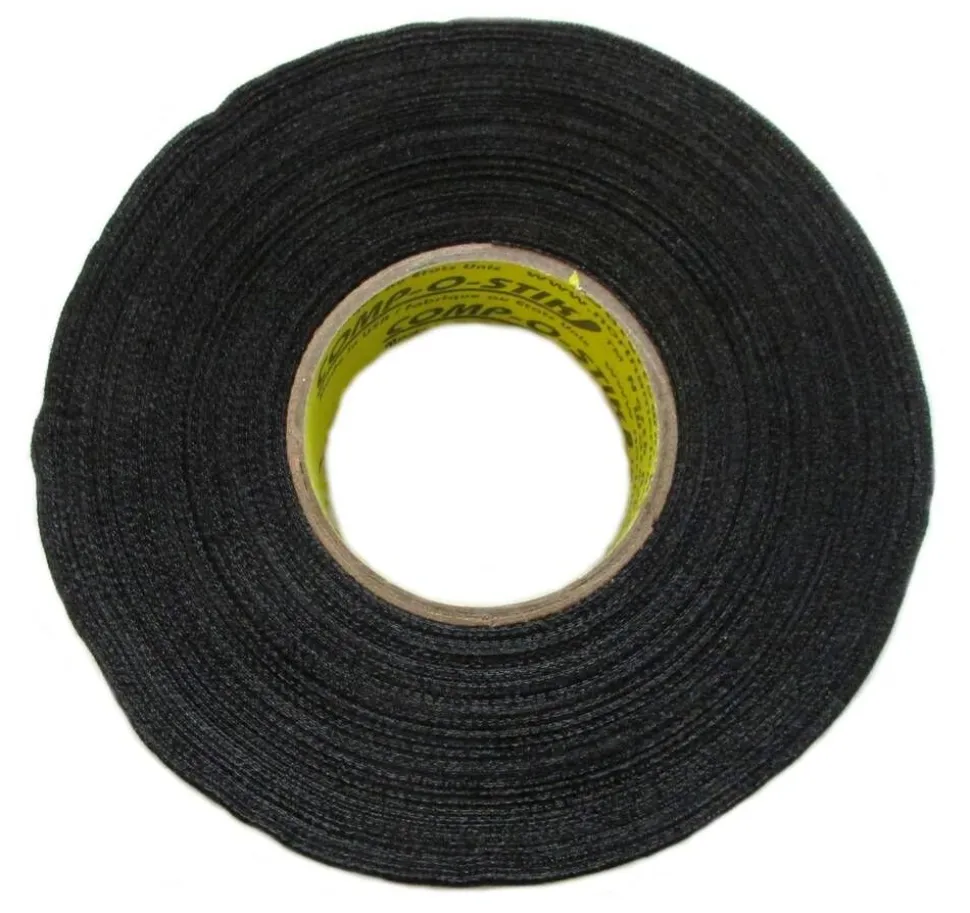 Comp-O-Stick mailaerkka USA 36 mmx25Y musta