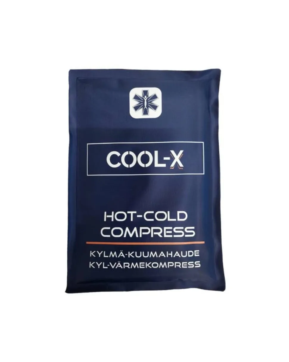 Cool-X kylmä-kuumahaude