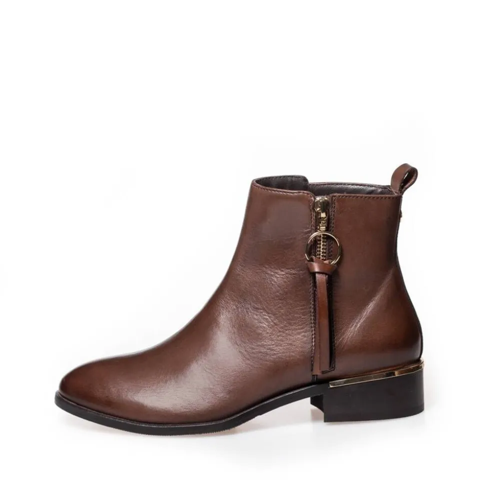 Copenhagen Shoes nilkkurit Fever Leather