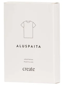 Create aluspaita Pitt