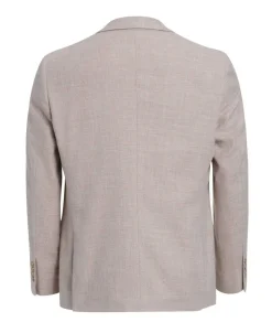 Create blazer Oat