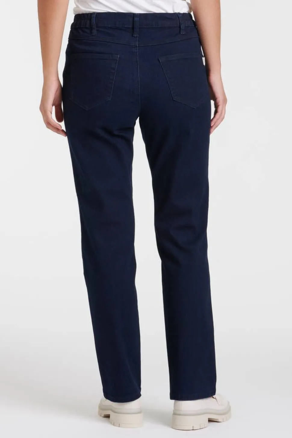 Create Denim farkut Sonja Dark blue