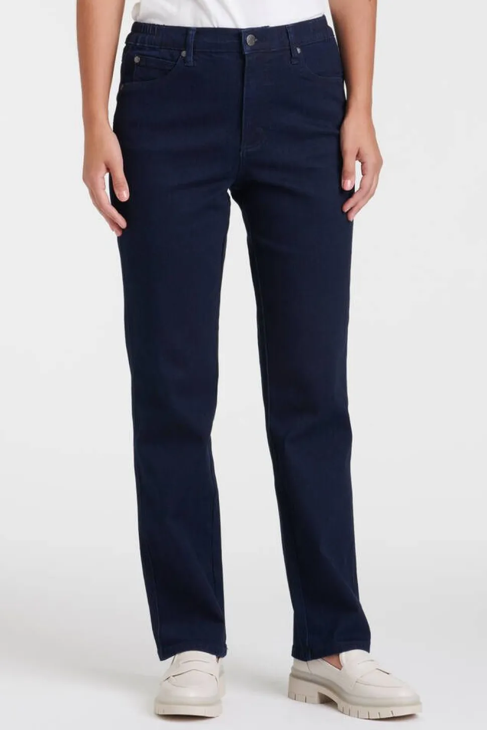 Create Denim farkut Sonja Dark blue