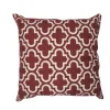 Create Home tyyny Petra 45x45 cm ruskea puuvilla