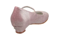 Create juhlakengat R19-2-386 glitter pink
