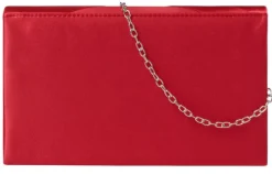 Create juhlalaukku EL2341 raspberry red