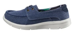 Create kangaskengät 32-3050 blue