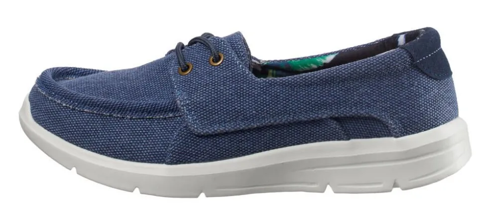 Create kangaskengät 32-3050 blue