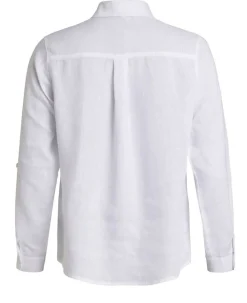 Create pellavapusero Marokko white