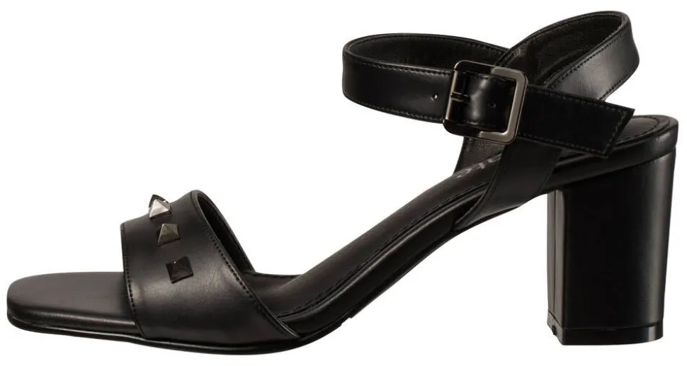 Create sandaletit R23-1-559 black