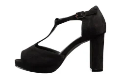 Create sandaletit R22-1-529 black