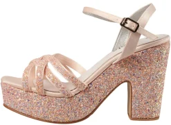 Create sandaletit R23-1-582 pink