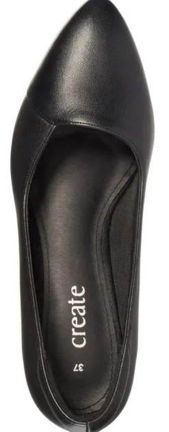 Create avokkaat L26404-1 Black