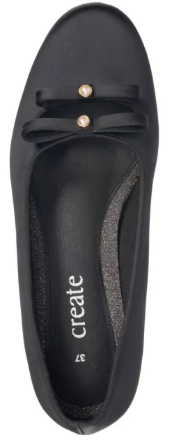 Create avokkaat R25-1-663 Black