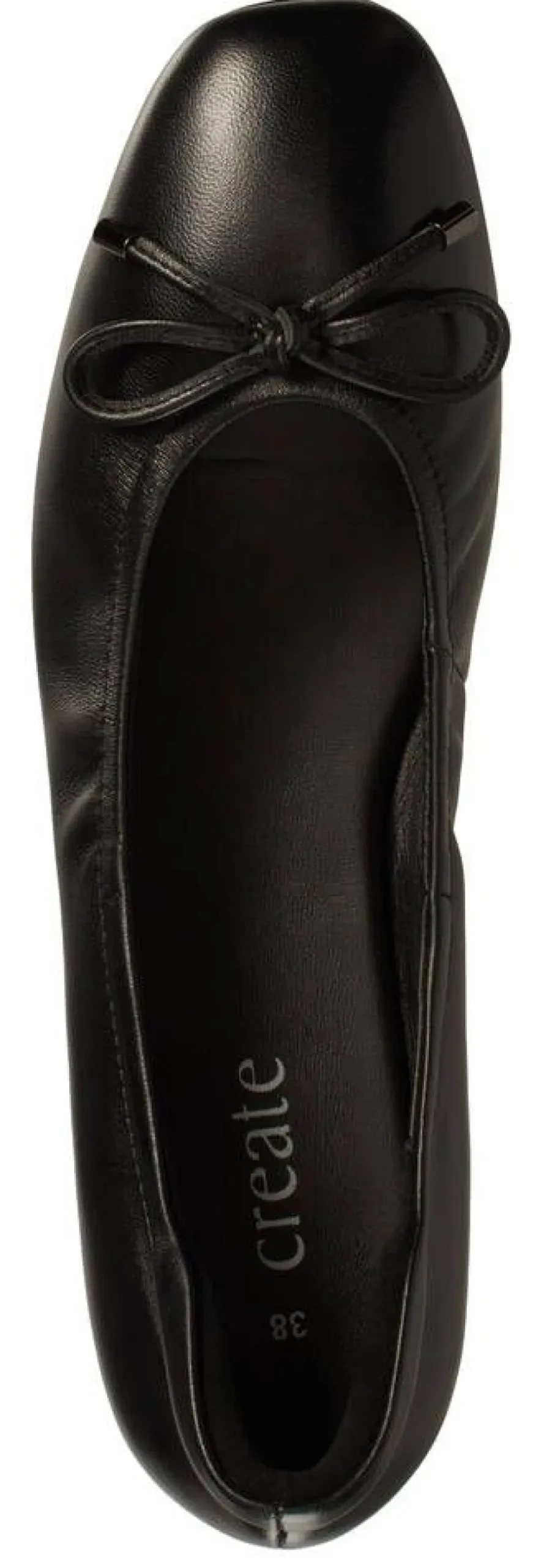 Create ballerinat L25760 black