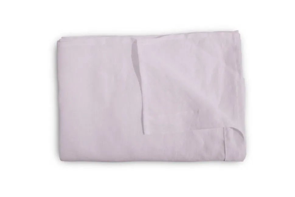 Create Home Pellava lakana 180x270 roosa