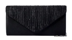 Create juhlalaukku EL2106 Black