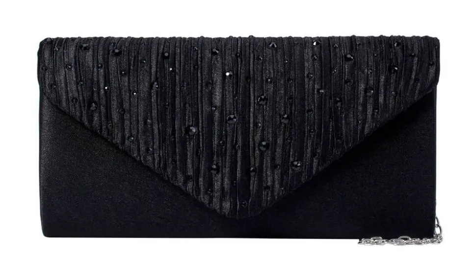 Create juhlalaukku EL2106 Black