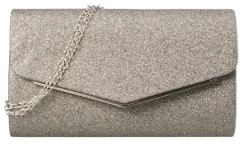 Create juhlalaukku EL2448 dark silver