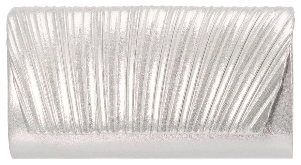 Create juhlalaukku EL2528 Silver