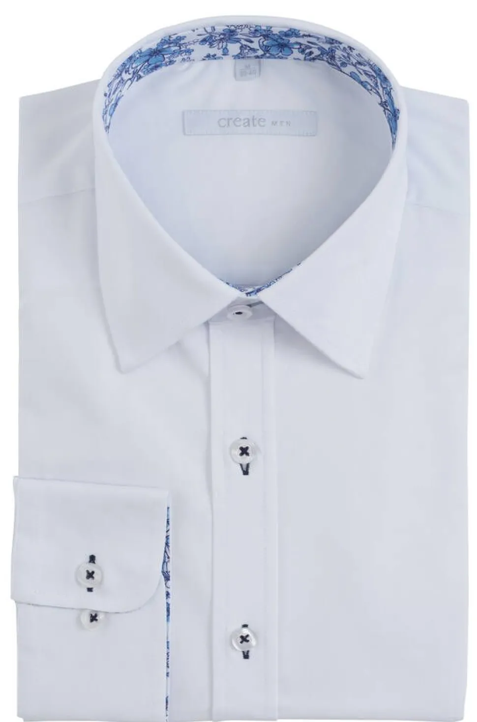Create paita Oaklynn Extra Slim Fit